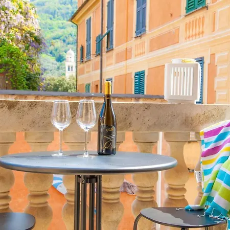 Apartament Leone I And Leone Ii Levanto