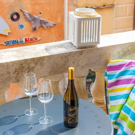Apartament Leone I And Leone Ii Levanto