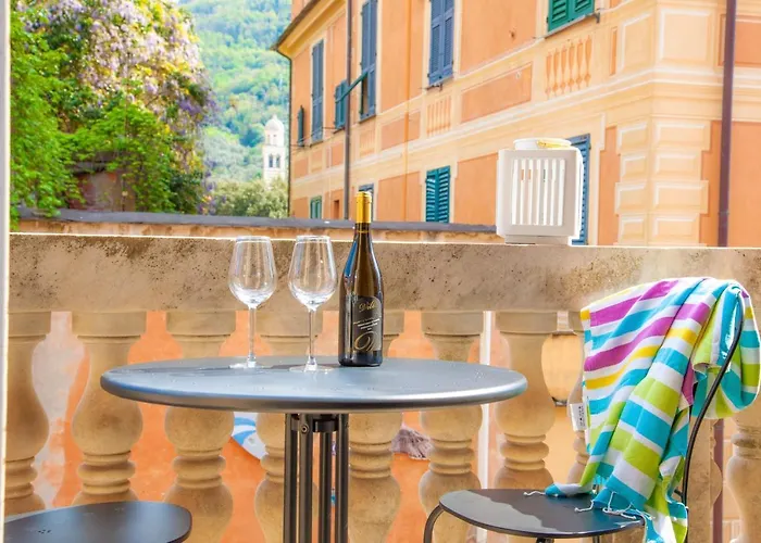 Lejlighed Leone I And Leone Ii Levanto