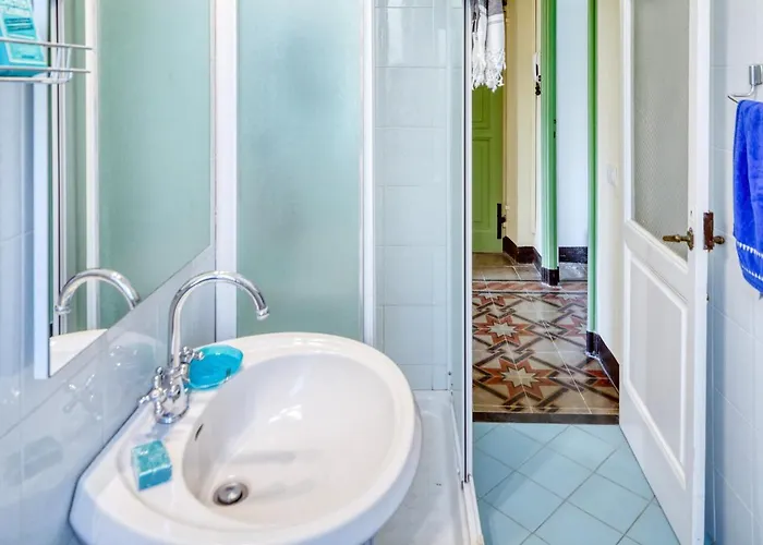 Leone I And Leone Ii Lejlighed