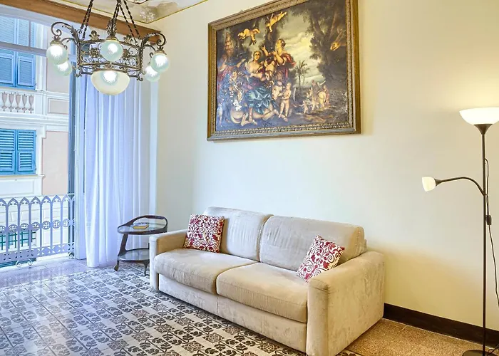 Leone I And Leone Ii Lejlighed Levanto