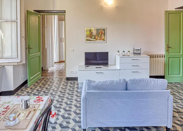 Apartament Leone I And Leone Ii Levanto