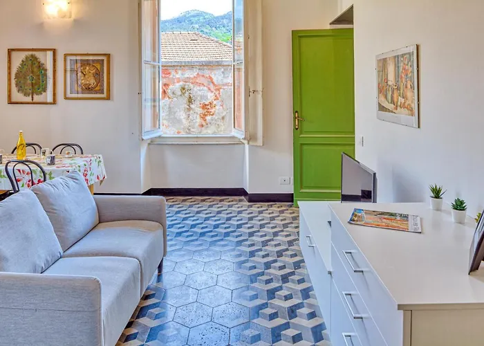 Apartament Leone I And Leone Ii *