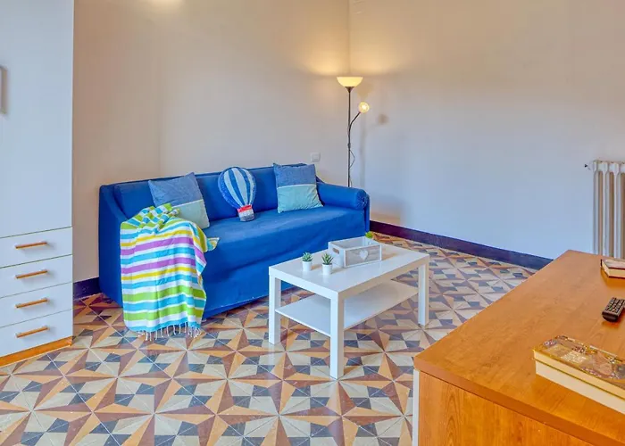 Apartament Leone I And Leone Ii Levanto