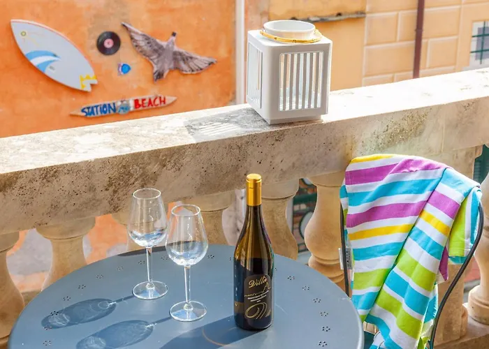 Apartament Leone I And Leone Ii Levanto
