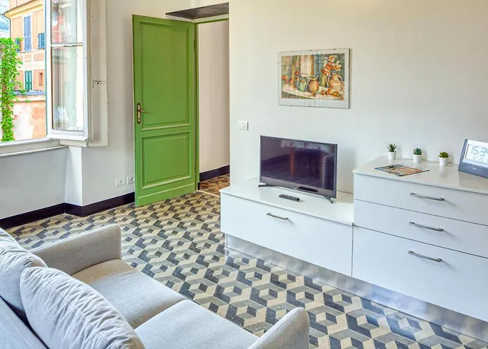 Apartament Leone I And Leone Ii Levanto