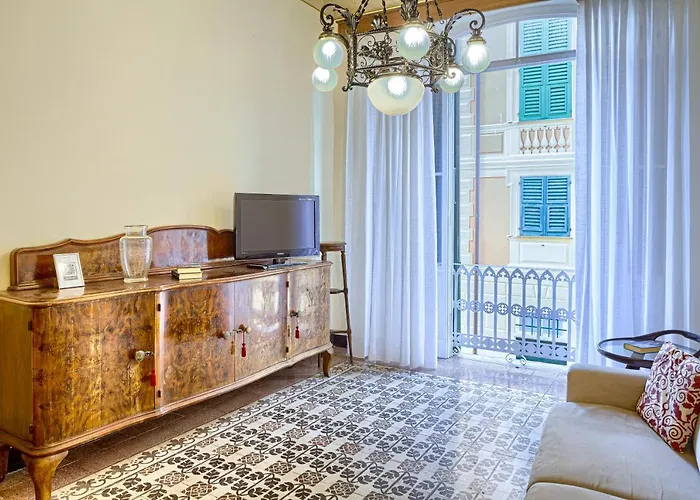 Apartament Leone I And Leone Ii